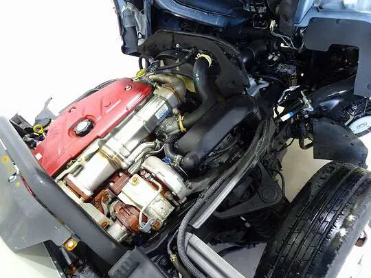 デュトロ 2t FJL 標準セミロング パネルバン 総重量5t未満