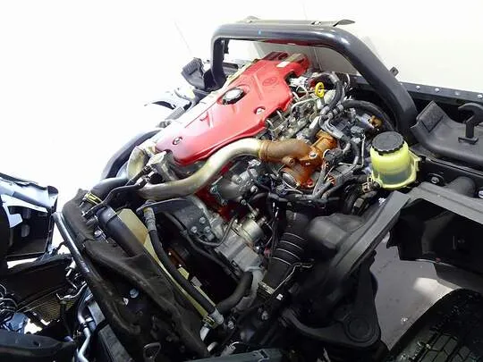 デュトロ 2t FJL 標準セミロング パネルバン 総重量5t未満