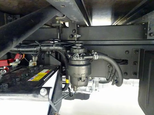 デュトロ 2t FJL 標準セミロング パネルバン 総重量5t未満