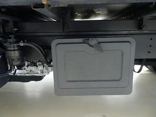 デュトロ 2t FJL 標準セミロング パネルバン 総重量5t未満