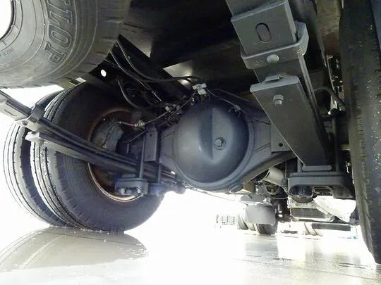 デュトロ 2t FJL 標準セミロング パネルバン 総重量5t未満