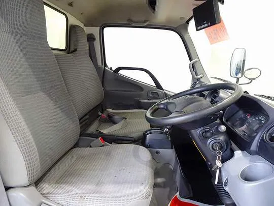 デュトロ 2t FJL 標準セミロング パネルバン 総重量5t未満