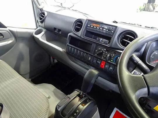 デュトロ 2t FJL 標準セミロング パネルバン 総重量5t未満