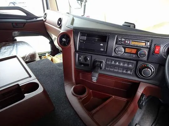 プロフィア 13.8t 4軸 アルミウイング リアエアサス 380ps