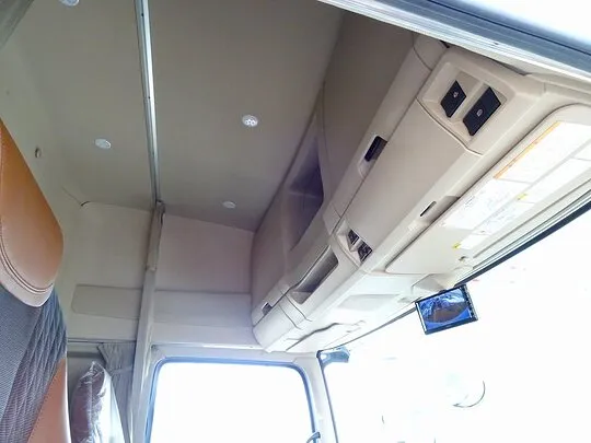 プロフィア 13.8t 4軸 アルミウイング リアエアサス 380ps