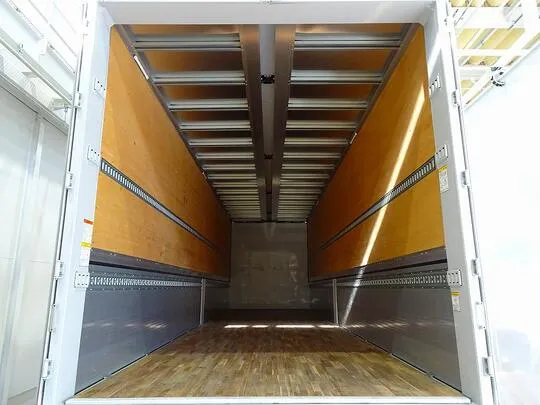 プロフィア 13.8t 4軸 アルミウイング リアエアサス 380ps