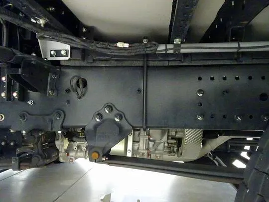 プロフィア 13.8t 4軸 アルミウイング リアエアサス 380ps