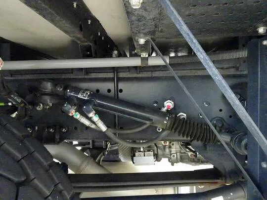 プロフィア 13.8t 4軸 アルミウイング リアエアサス 380ps