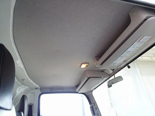 エルフ 3.65t 高床 ワイドセミロング セーフティローダーダンプ