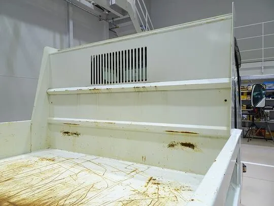 エルフ 3.65t 高床 ワイドセミロング セーフティローダーダンプ