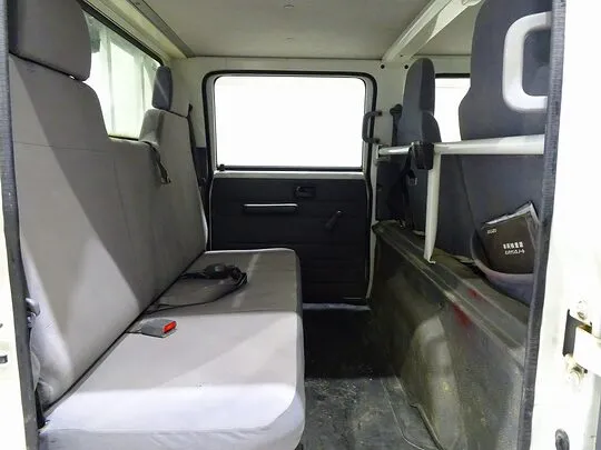 エルフ 1.75t 4WD FFL 標準 Wキャブ/2段折れ式アーム式PG付 総重量5t未満