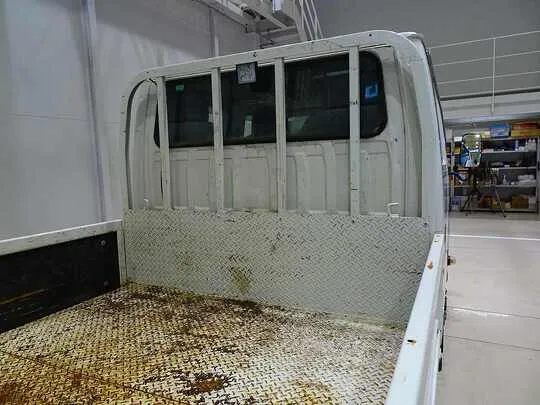 エルフ 1.75t 4WD FFL 標準 Wキャブ/2段折れ式アーム式PG付 総重量5t未満