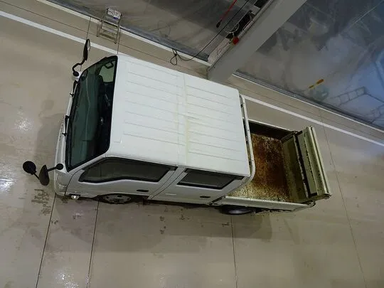 エルフ 1.75t 4WD FFL 標準 Wキャブ/2段折れ式アーム式PG付 総重量5t未満