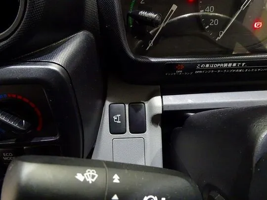 デュトロ 2t FJL 標準 アルミバン