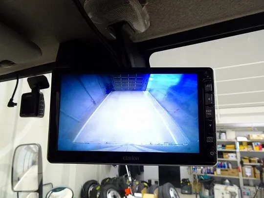 デュトロ 2t FJL 標準 アルミバン