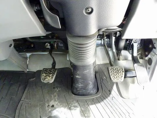 デュトロ 2t FJL 標準 アルミバン