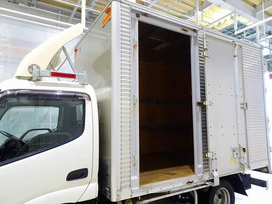 デュトロ 2t FJL 標準 アルミバン