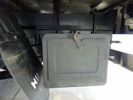 デュトロ 2t FJL 標準 アルミバン