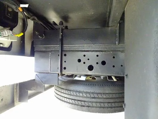 デュトロ 2t FJL 標準 アルミバン