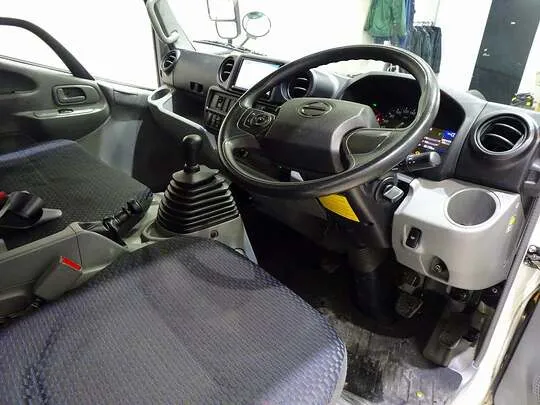 デュトロ 2t FJL 標準 アルミバン