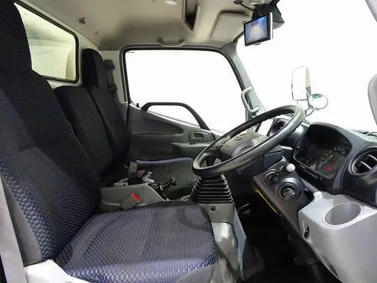 デュトロ 2t FJL 標準 アルミバン