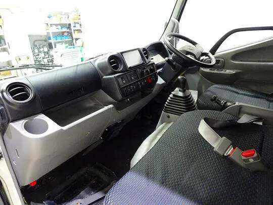 デュトロ 2t FJL 標準 アルミバン