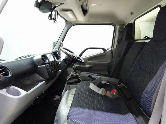 デュトロ 2t FJL 標準 アルミバン