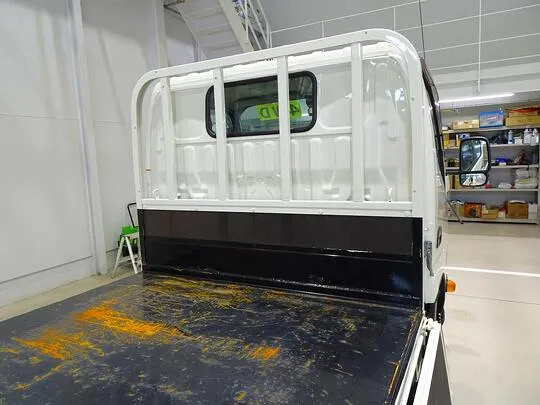 デュトロ 2t 4WD FJL 標準 平ボデー