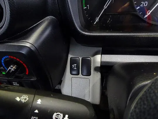 デュトロ 2t 4WD FJL 標準セミロング 平ボデー