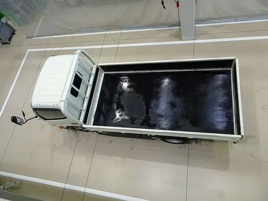 デュトロ 2t 4WD FJL 標準セミロング 平ボデー