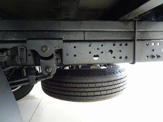 デュトロ 2t 4WD FJL 標準セミロング 平ボデー