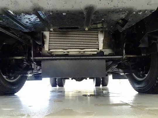 デュトロ 2t 4WD FJL 標準セミロング 平ボデー