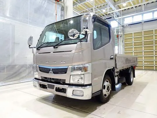 キャンター 2t 全低床 標準 平ボデー