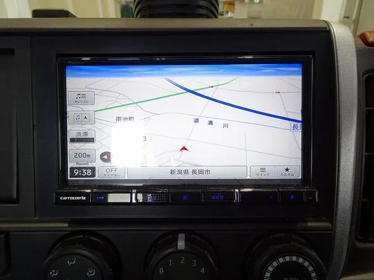 キャンター 2t 全低床 標準 平ボデー