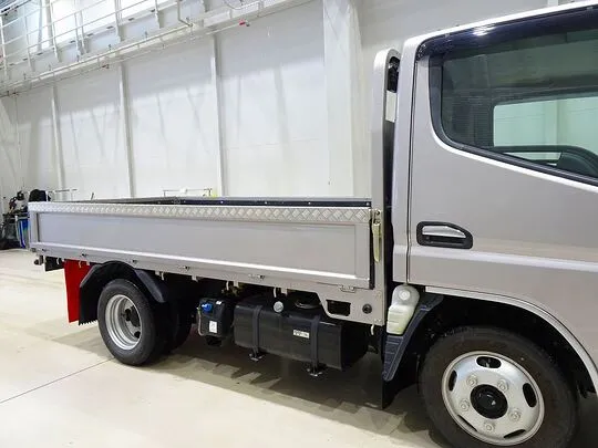 キャンター 2t 全低床 標準 平ボデー