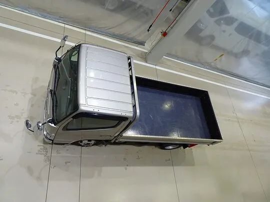 キャンター 2t 全低床 標準 平ボデー