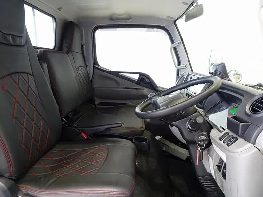 キャンター 2t 全低床 標準 平ボデー