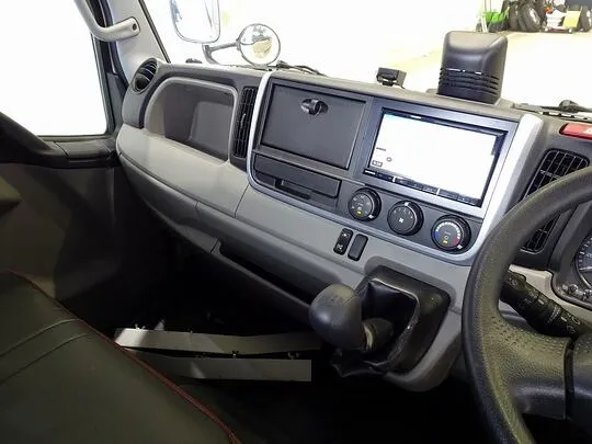 キャンター 2t 全低床 標準 平ボデー