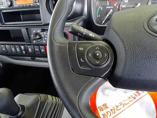 デュトロ 2.7t 4No. 4WD FJL 強化ダンプ 未使用車