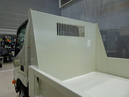 デュトロ 2.7t 4No. 4WD FJL 強化ダンプ 未使用車