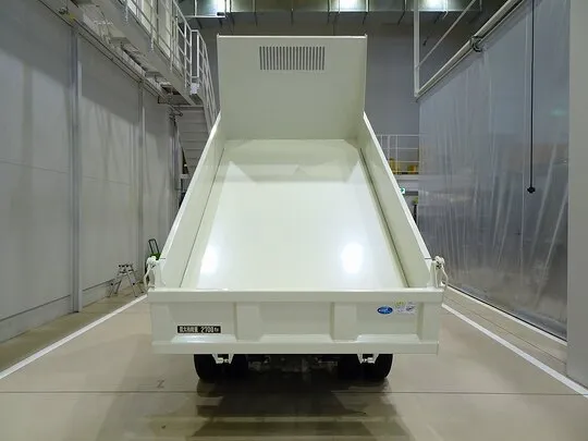 デュトロ 2.7t 4No. 4WD FJL 強化ダンプ 未使用車