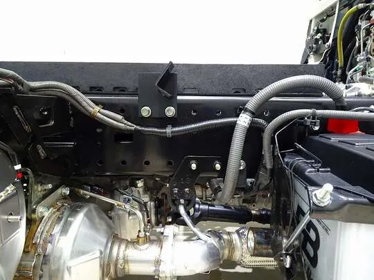 デュトロ 2.7t 4No. 4WD FJL 強化ダンプ 未使用車