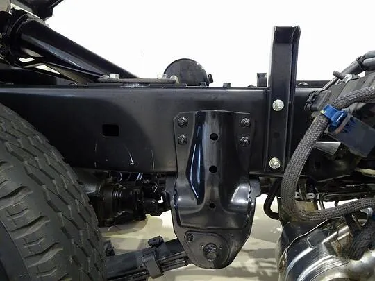 デュトロ 2.7t 4No. 4WD FJL 強化ダンプ 未使用車