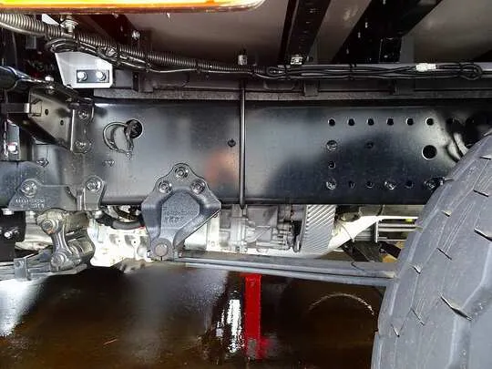 プロフィア 13.8t 4軸 アルミウイング リアエアサス 380ps 未使用車