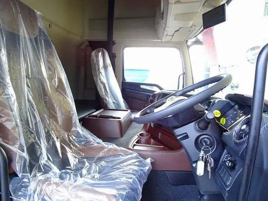 プロフィア 13.8t 4軸 アルミウイング リアエアサス 380ps 未使用車