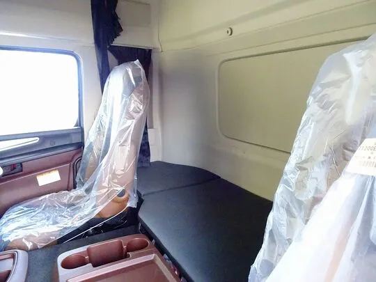 プロフィア 13.8t 4軸 アルミウイング リアエアサス 380ps 未使用車