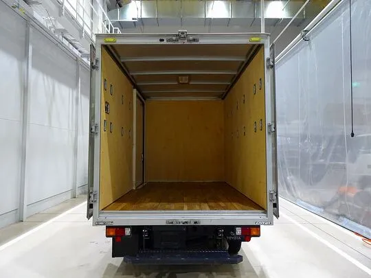 ダイナ 1.2t JL Wタイヤ パネルバン