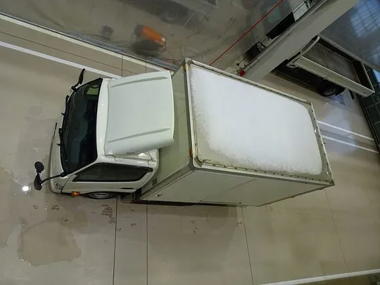 ダイナ 1.2t JL Wタイヤ パネルバン