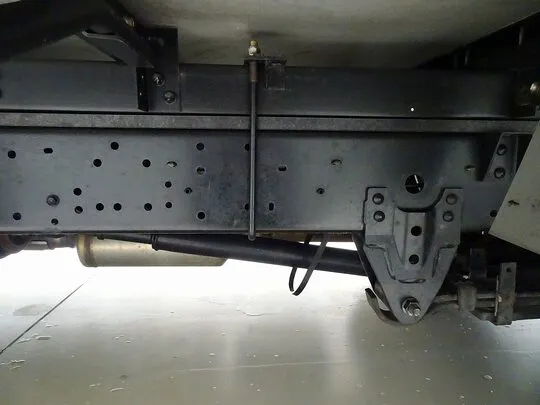 ダイナ 1.2t JL Wタイヤ パネルバン