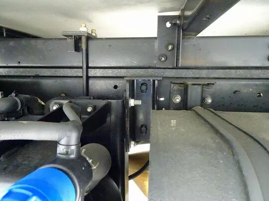 ダイナ 1.2t JL Wタイヤ パネルバン